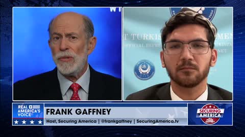 Securing America with PM Salih Hudayar | November 15, 2022