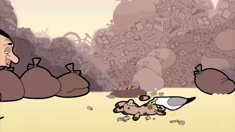 Stink Bomb in Class! 🤮 | Mr Bean Animated Season 2 | Funny Clips | Mr Bean World