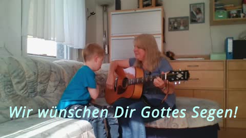 Wir singen - Du bist eingeladen (Juli 2021) Down Syndrom ist kein Hindernis! Sing mit #3