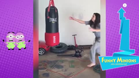 Fail Compilation - try not to laugh