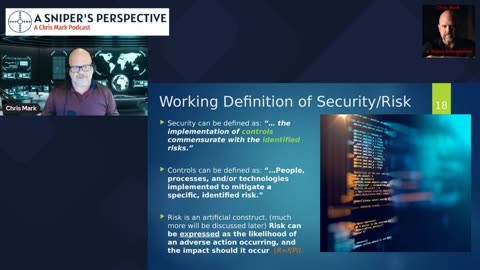 Security 101: Defining Security