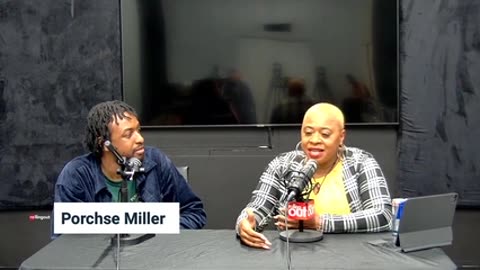 Porsche 'Queen' Miller on Cop City and activism