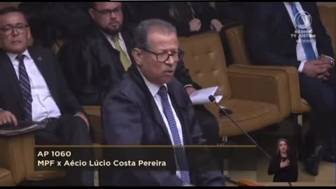 Sebastião Coelho Desembargador aposentado defende réus do 08 de janeiro em Brasília