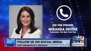 Miranda Devine Discusses the Deeply Rooted FBI Corruption Linked to Hunter Biden Laptop