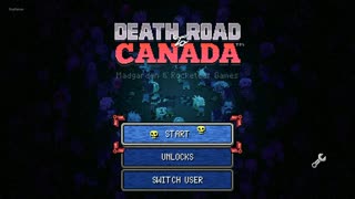 Death Road to Canada