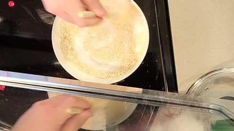 Simple rice method of cooking - recipe