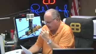 Rush Limbaugh tells the True Story of Thanksgiving - 2010