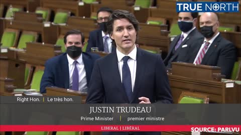 Justin Trudeau - A few people shouting and waving swastikas does not define who Canadians are