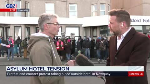 Newquay the Beresford Hotel - Well Done That Man