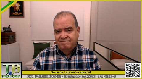 Governo Lula em apuros!