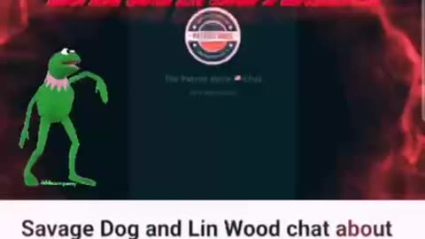 LIN WOOD AND SAVAGE DOG CHAT ABOUT FRAUDLEWSKI