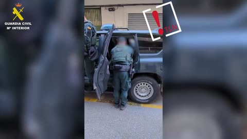 Guardia Civil y FBI detienen en Estepona a dos hermanos vinculados a DAESH