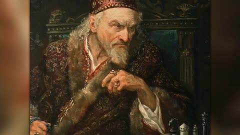 Ivan The Terrible: Russias Evil Tsar