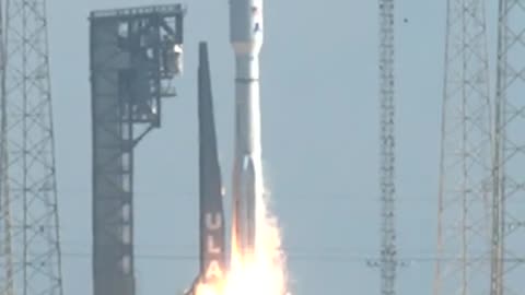 NROL-107 launches on Atlas V 551