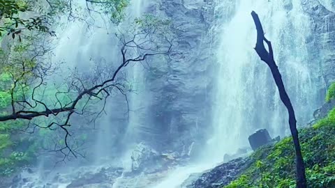 Kookal water falls hidden beauty of kookal