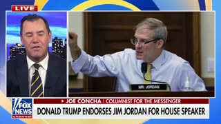 Trump Shows His Support For Jim Jordan As House Speaker