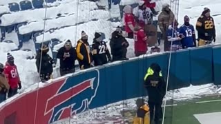 Snowed In Seats For Bills Game