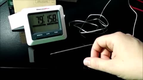 ThermoPro TP04 Digital Meat Thermometer Review