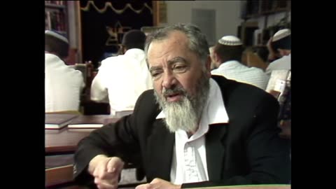 Rabbi Meir Kahane - Yeshivat Ha'Raayon Ha'Yehudi - A Different Type of Yeshiva - רבי מאיר כהנא