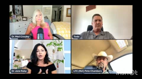 Expert Panel sharing how our military is being decimated by the COVID 19 jabs! MUST WATCH!