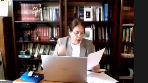 abogada Dra Beatriz Mejia dice pidamos Libro Reclamaciones a buses para ponerles denuncias penales