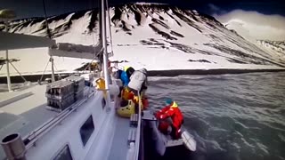 Antarctica Ice Wall(s):