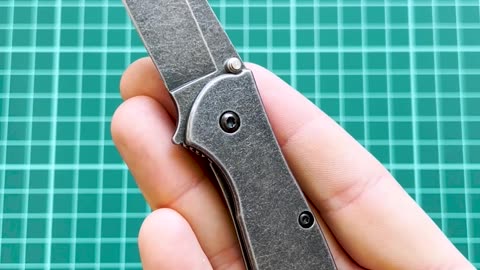 Kershaw Random Leek Overview and Unboxing #Kershaw