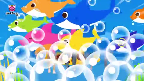 Baby Shark Dance | Animasi Song Kids