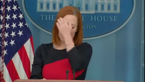 Jenn Psaki actually answers !! Will all of these border jumpers be granted citizenship?