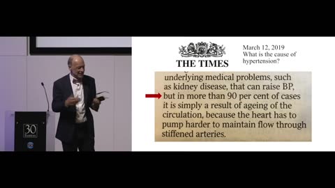 Are we blaming salt for what the sugar did? - by Dr David Unwin - PHC Conference 2019
