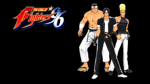 The King of Fighters '96 - Esaka? (Arranged