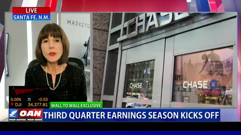 Wall to Wall: Michele Schneider on inflation, Q3 earnings season