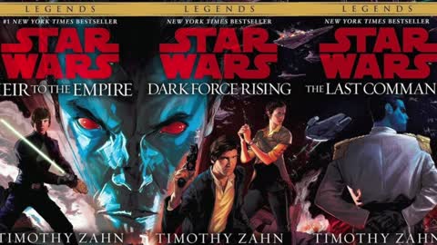 Star Wars Books Episode 2 : Legends Book Suggestions