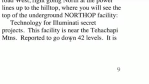 — BQQM — 35,927 CHILDREN RESCUED FROM GIANT THERMONUCLEAR BLASTED UNDERGROUND