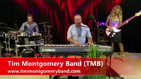 Let's Sing A Few Songs. Tim Montgomery Band Live Program #458