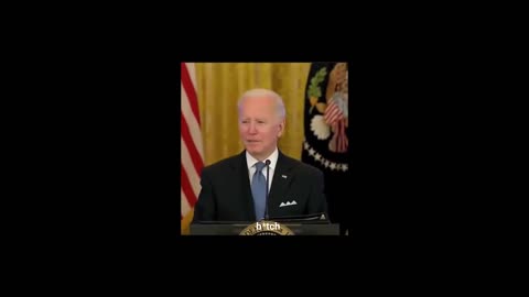 Joe Biden "Stupid SOB"