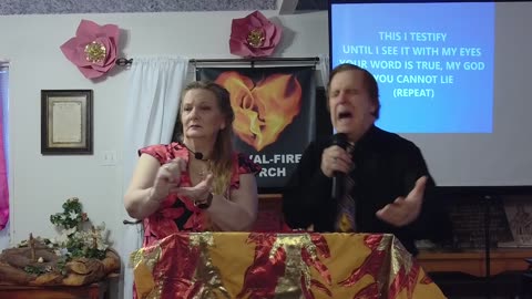 Revival-Fire Church Worship Live! 05-15-23 Returning Unto God From Our Own Ways In This Hour-Eph.1