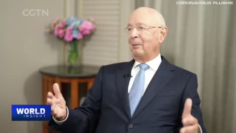 WEF’s Klaus Schwab: China is a “role model for many countries”