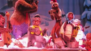 Defunctland: The History of the Country Bear Christmas Special