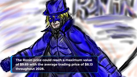 Ronin Price Prediction 2023, 2025, 2030 - How high can RON go