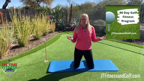 Strengthen Your Core and Back: Golf Fitness