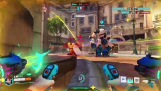 Overwatch 2 D.VA Gameplay