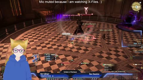 Encounters in Eorzea: Day Thirty-Four