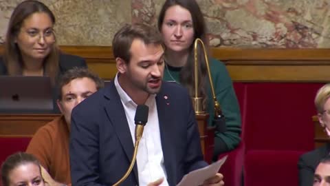 Ce député fustige le gouvernement