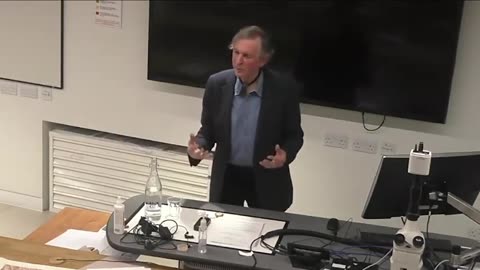 Rupert Sheldrake-My scientific explorations through fieldwork in Asia & Europe: UCL