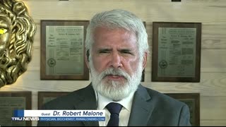 Rick Wiles Talks with Dr. Robert Malone