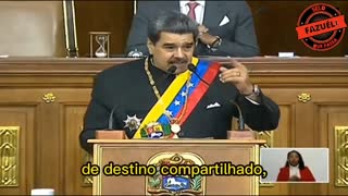 O plano de Maduro e Lula para o Brasil