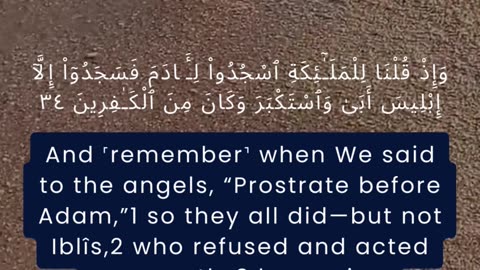 Surah Al-Baqarah - part 12