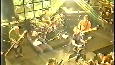 Bush - Comedown (At Virgin Megastore, New York, NY 11-18-1996) (Live) (Gavin Rossdale)