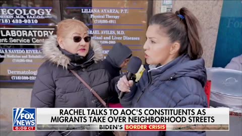 ’She Is Never Here': Residents Of AOC’s District Blast NYC’s Crime Wave, Migrant Crisis